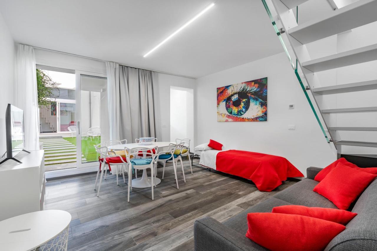 Palazzo Ruzante Padova - Barcellona Apt Exteriér fotografie