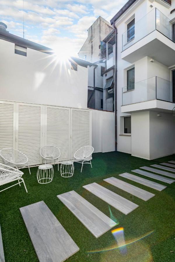 Palazzo Ruzante Padova - Barcellona Apt Exteriér fotografie