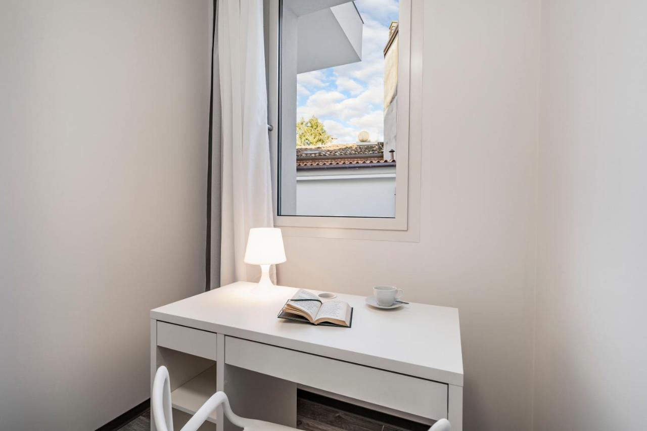 Palazzo Ruzante Padova - Barcellona Apt Exteriér fotografie