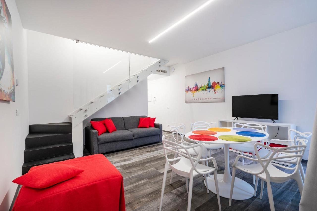 Palazzo Ruzante Padova - Barcellona Apt Exteriér fotografie