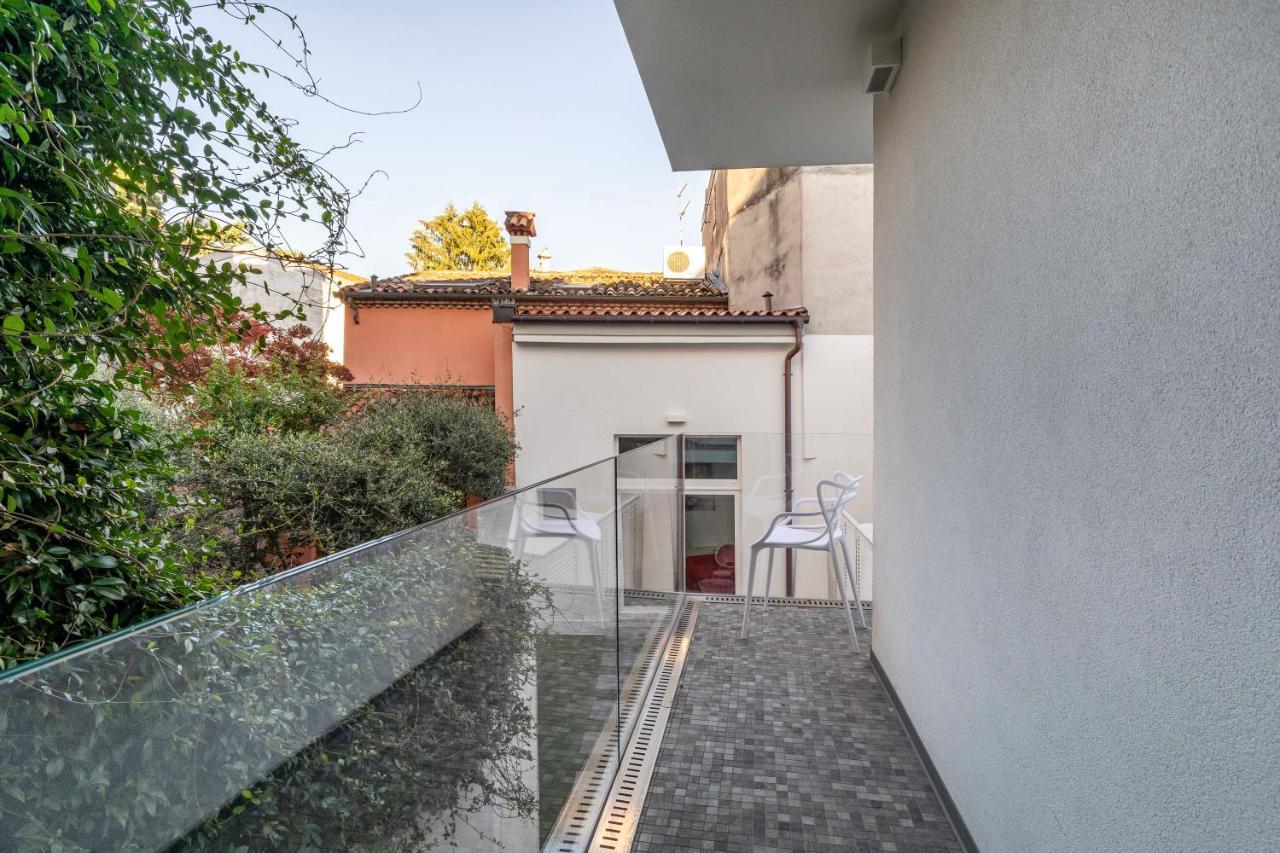 Palazzo Ruzante Padova - Barcellona Apt Exteriér fotografie