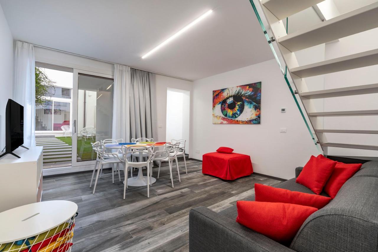 Palazzo Ruzante Padova - Barcellona Apt Exteriér fotografie