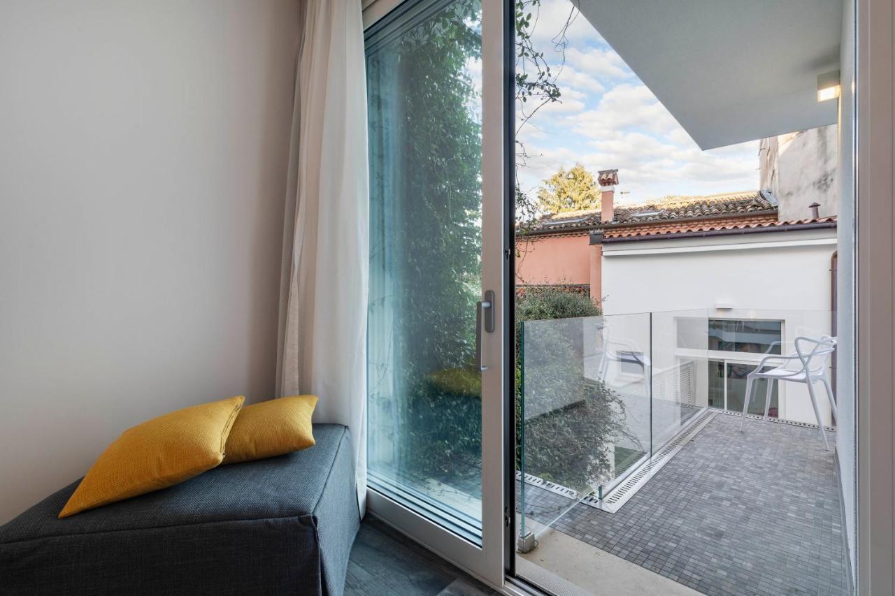 Palazzo Ruzante Padova - Barcellona Apt Exteriér fotografie