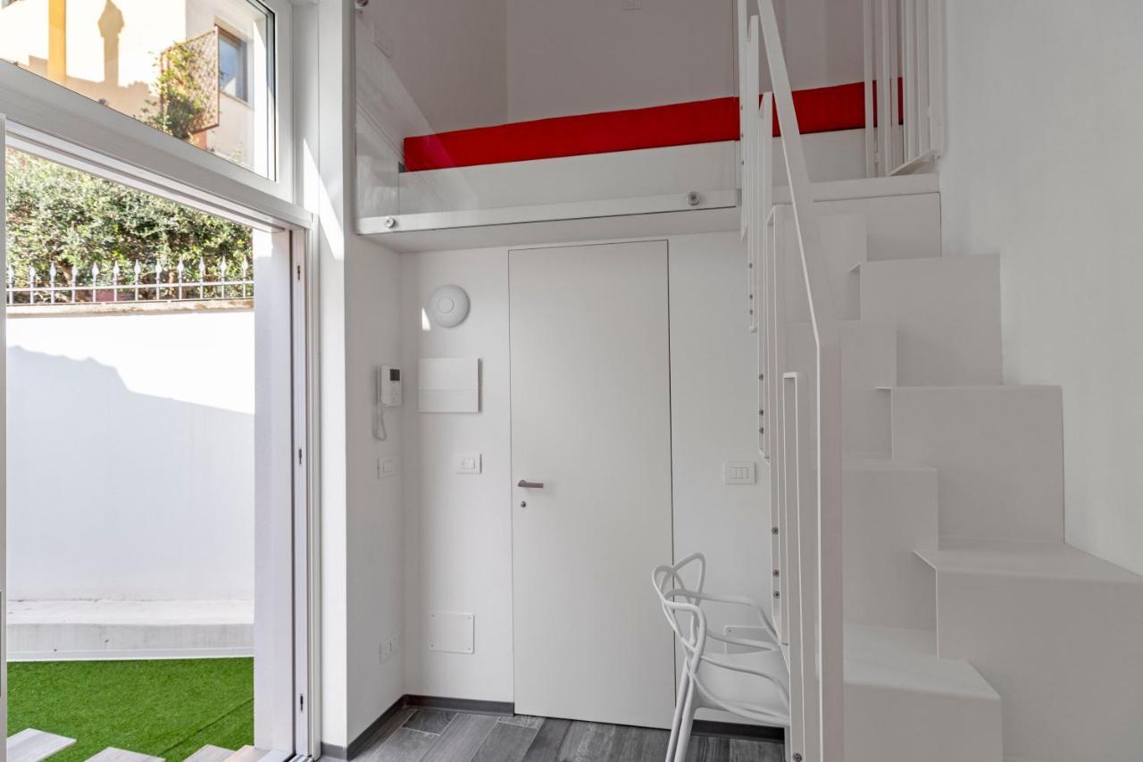 Palazzo Ruzante Padova - Barcellona Apt Exteriér fotografie