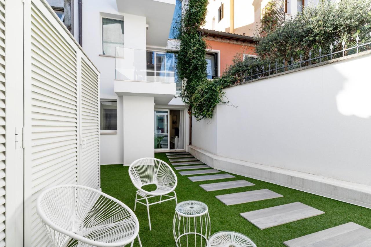 Palazzo Ruzante Padova - Barcellona Apt Exteriér fotografie