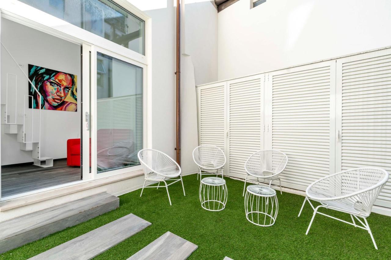 Palazzo Ruzante Padova - Barcellona Apt Exteriér fotografie
