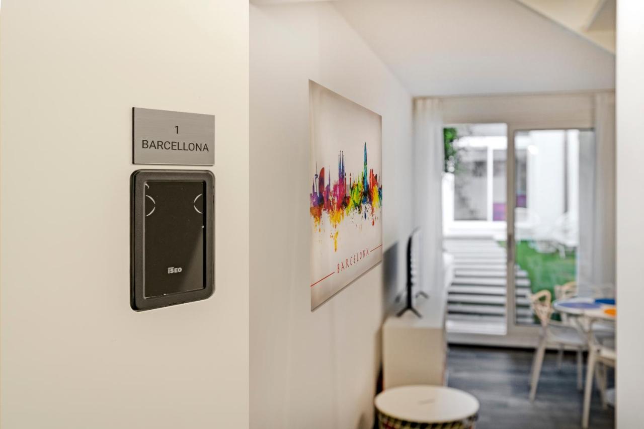 Palazzo Ruzante Padova - Barcellona Apt Exteriér fotografie