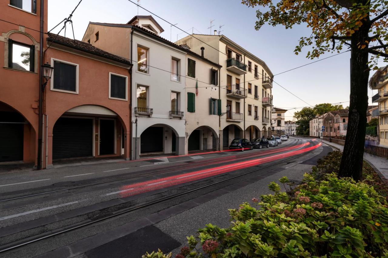 Palazzo Ruzante Padova - Barcellona Apt Exteriér fotografie