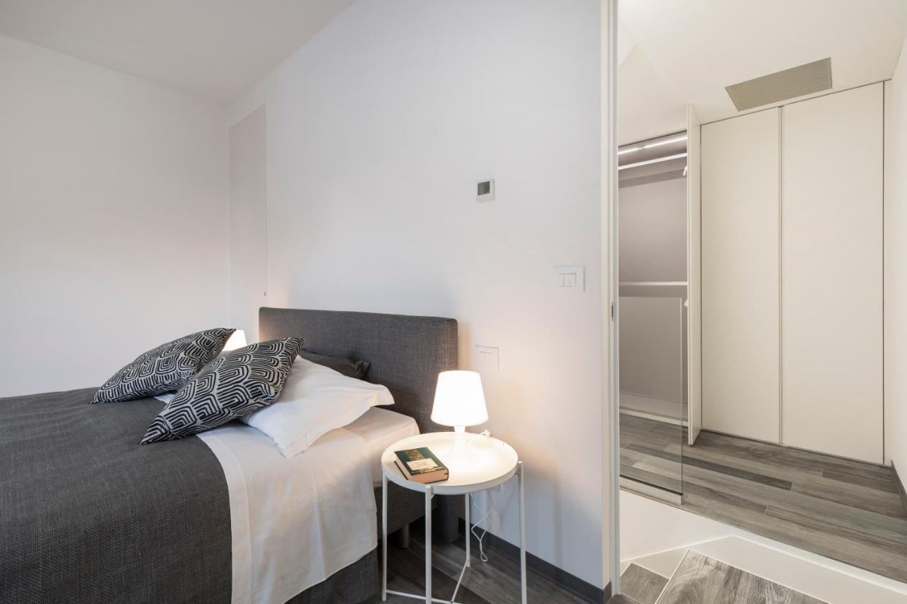 Palazzo Ruzante Padova - Barcellona Apt Exteriér fotografie