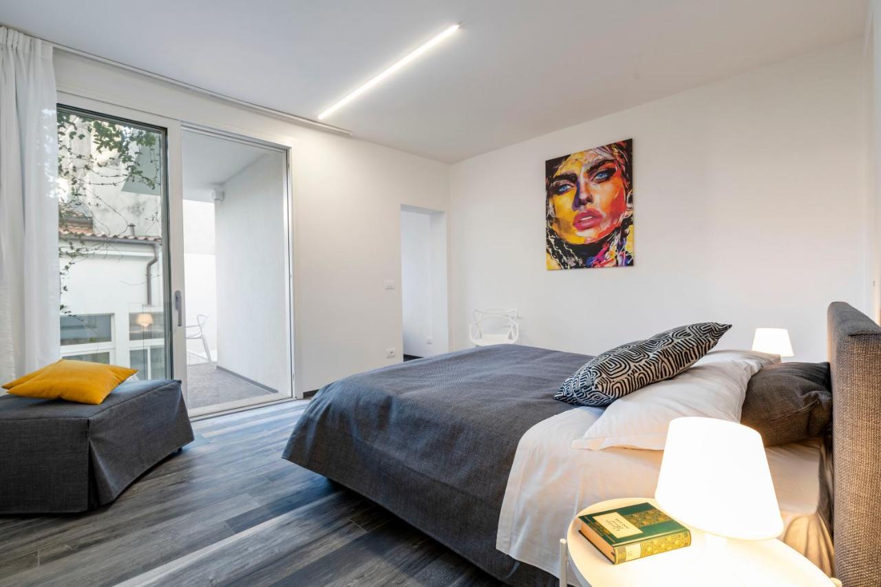 Palazzo Ruzante Padova - Barcellona Apt Exteriér fotografie