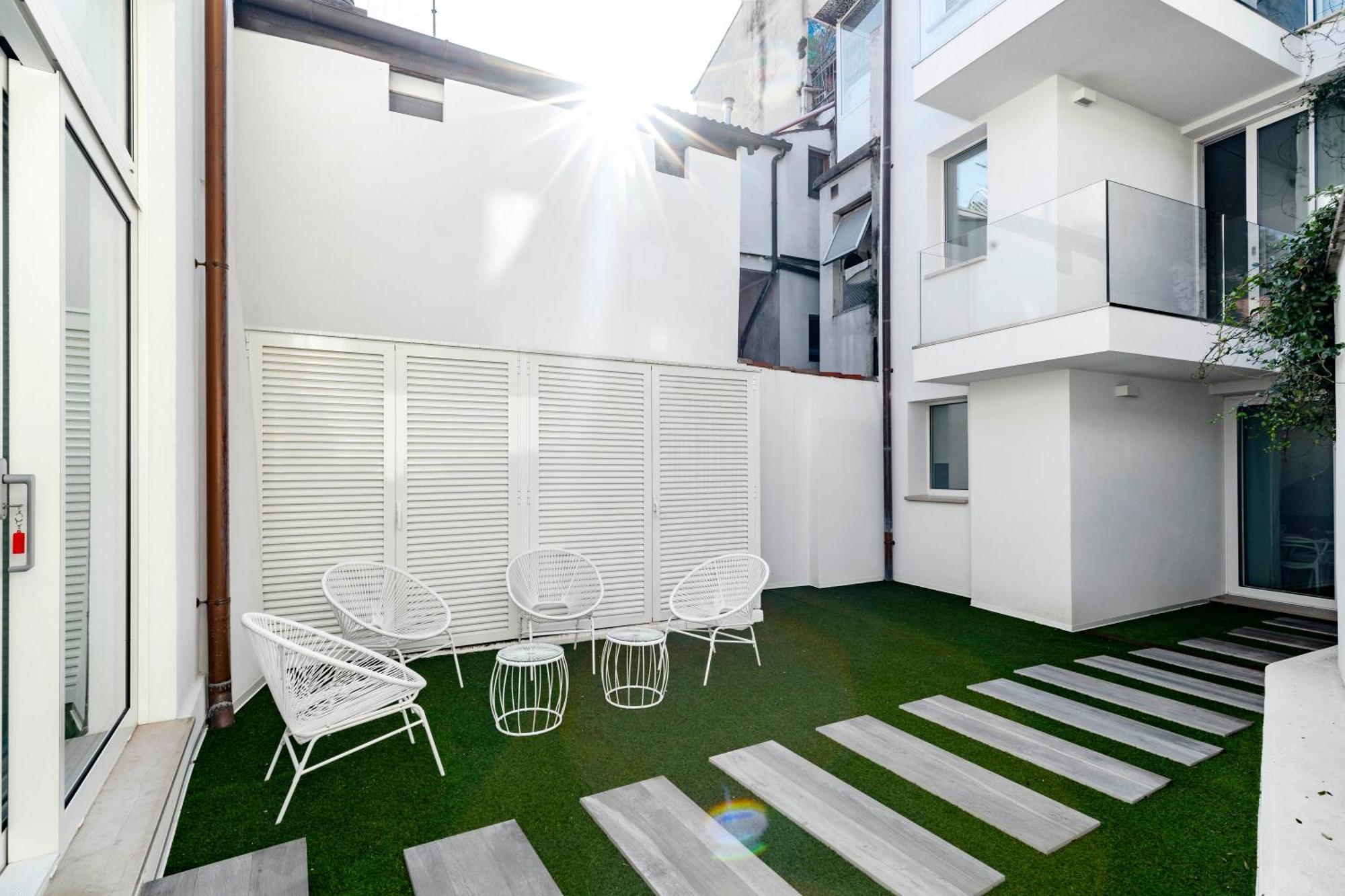 Palazzo Ruzante Padova - Barcellona Apt Exteriér fotografie