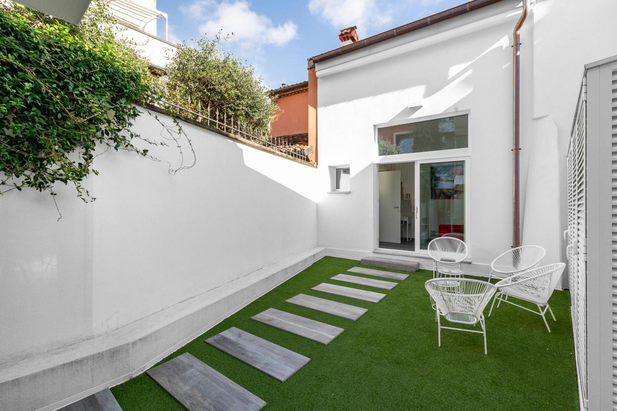 Palazzo Ruzante Padova - Barcellona Apt Exteriér fotografie